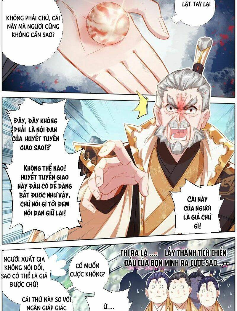 Phàm Nhân Tu Tiên - Chapter 87 - Page 5