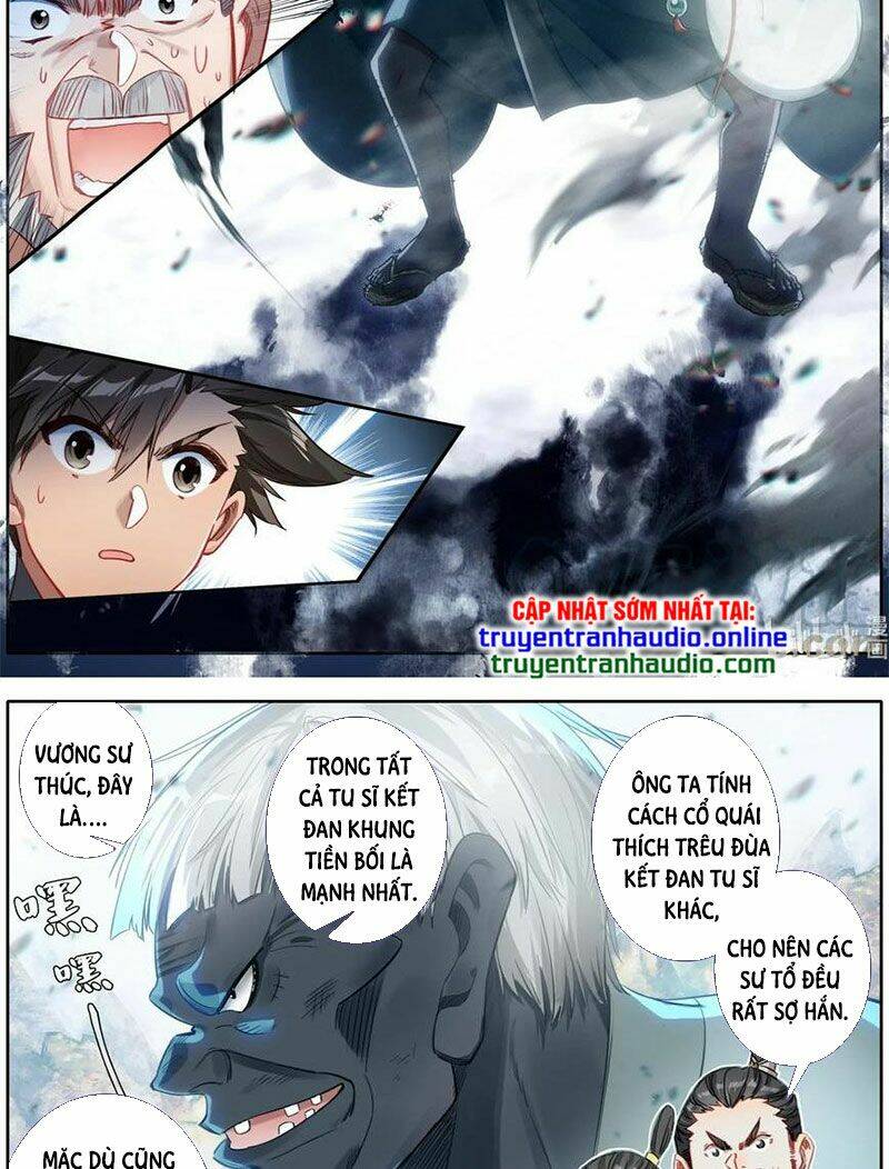 Phàm Nhân Tu Tiên - Chapter 87 - Page 8