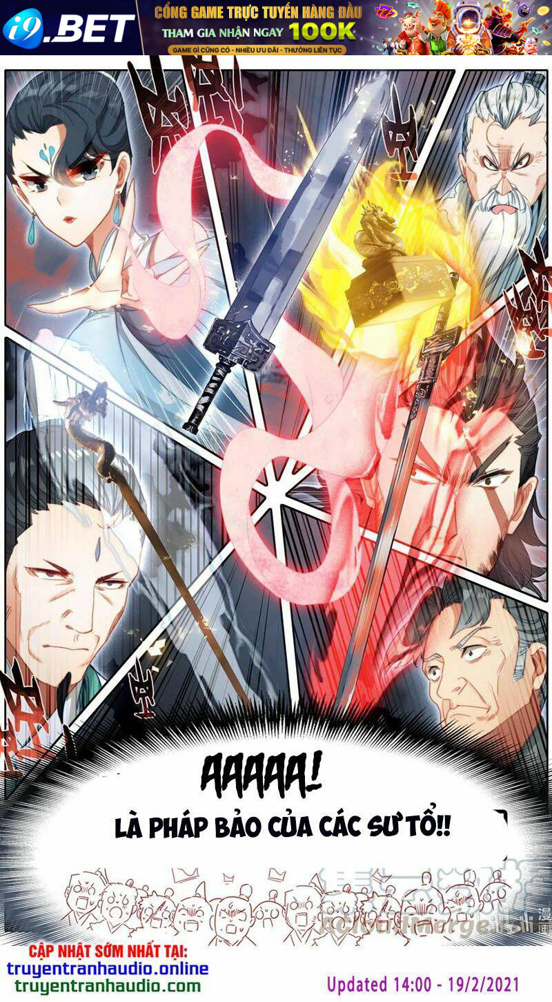 Phàm Nhân Tu Tiên - Chapter 88 - Page 12