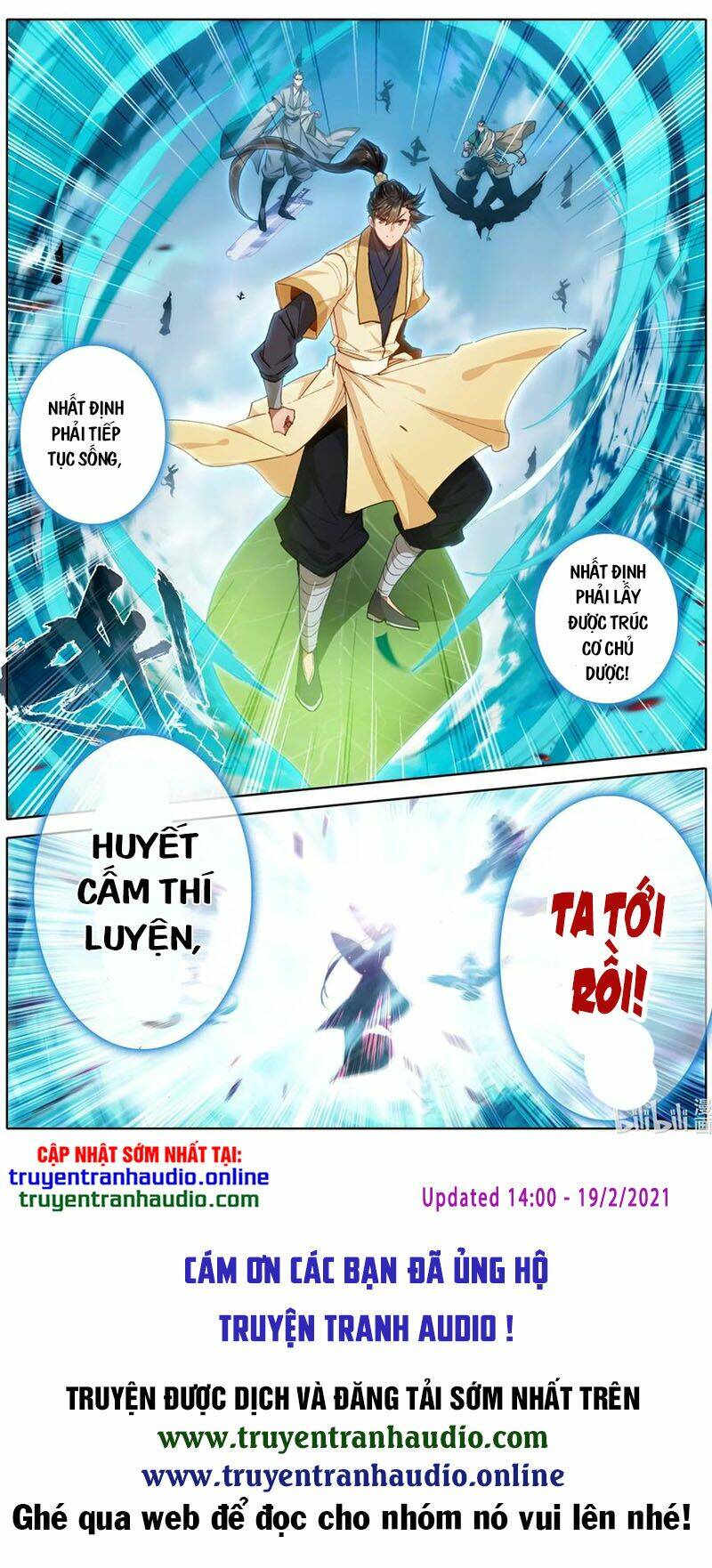 Phàm Nhân Tu Tiên - Chapter 88 - Page 16