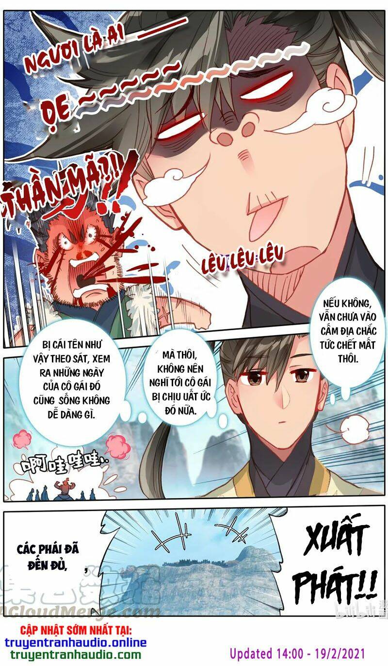 Phàm Nhân Tu Tiên - Chapter 88 - Page 6