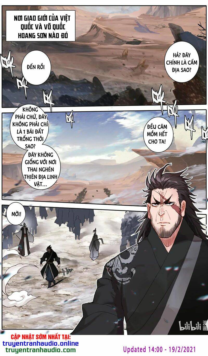 Phàm Nhân Tu Tiên - Chapter 88 - Page 7