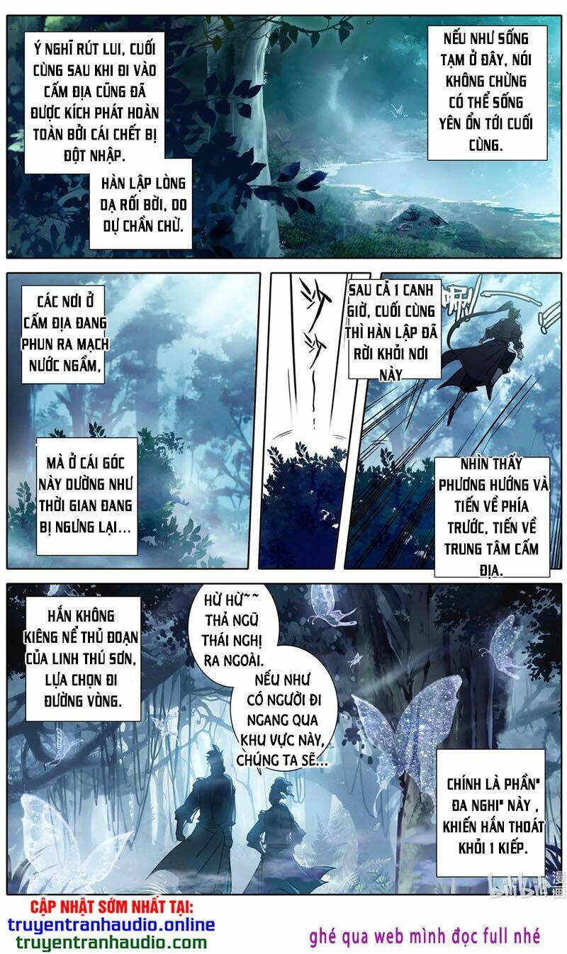 Phàm Nhân Tu Tiên - Chapter 89 - Page 10