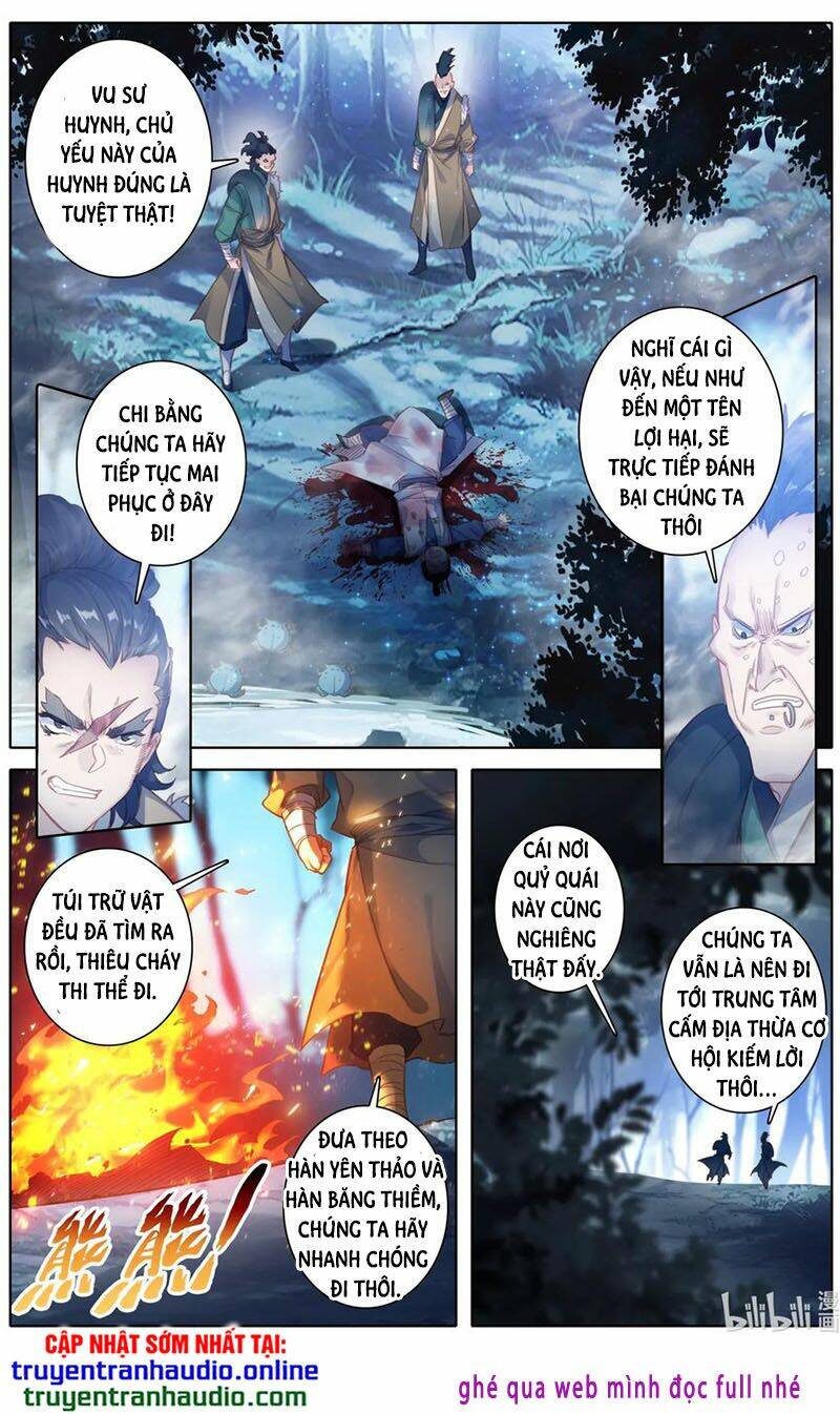 Phàm Nhân Tu Tiên - Chapter 89 - Page 8
