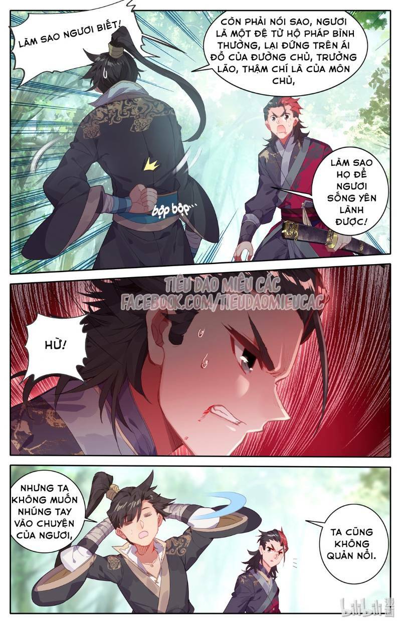 Phàm Nhân Tu Tiên - Chapter 9 - Page 14