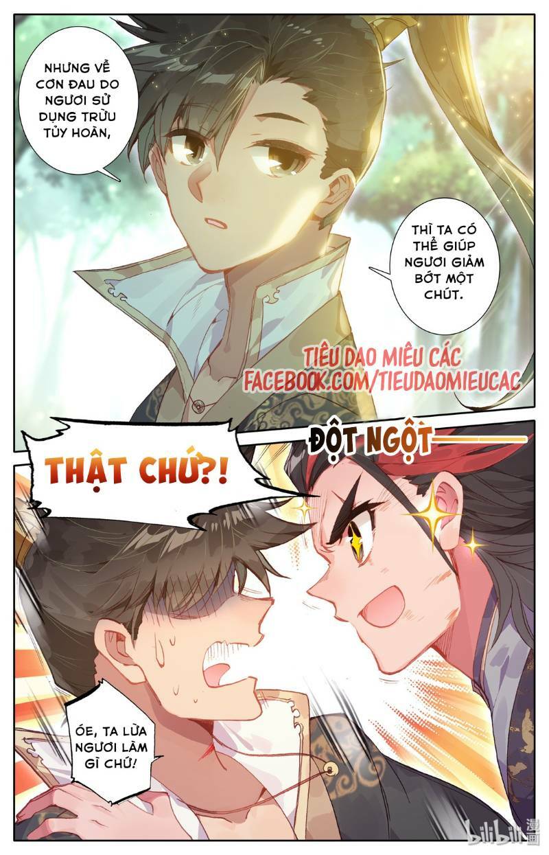 Phàm Nhân Tu Tiên - Chapter 9 - Page 15