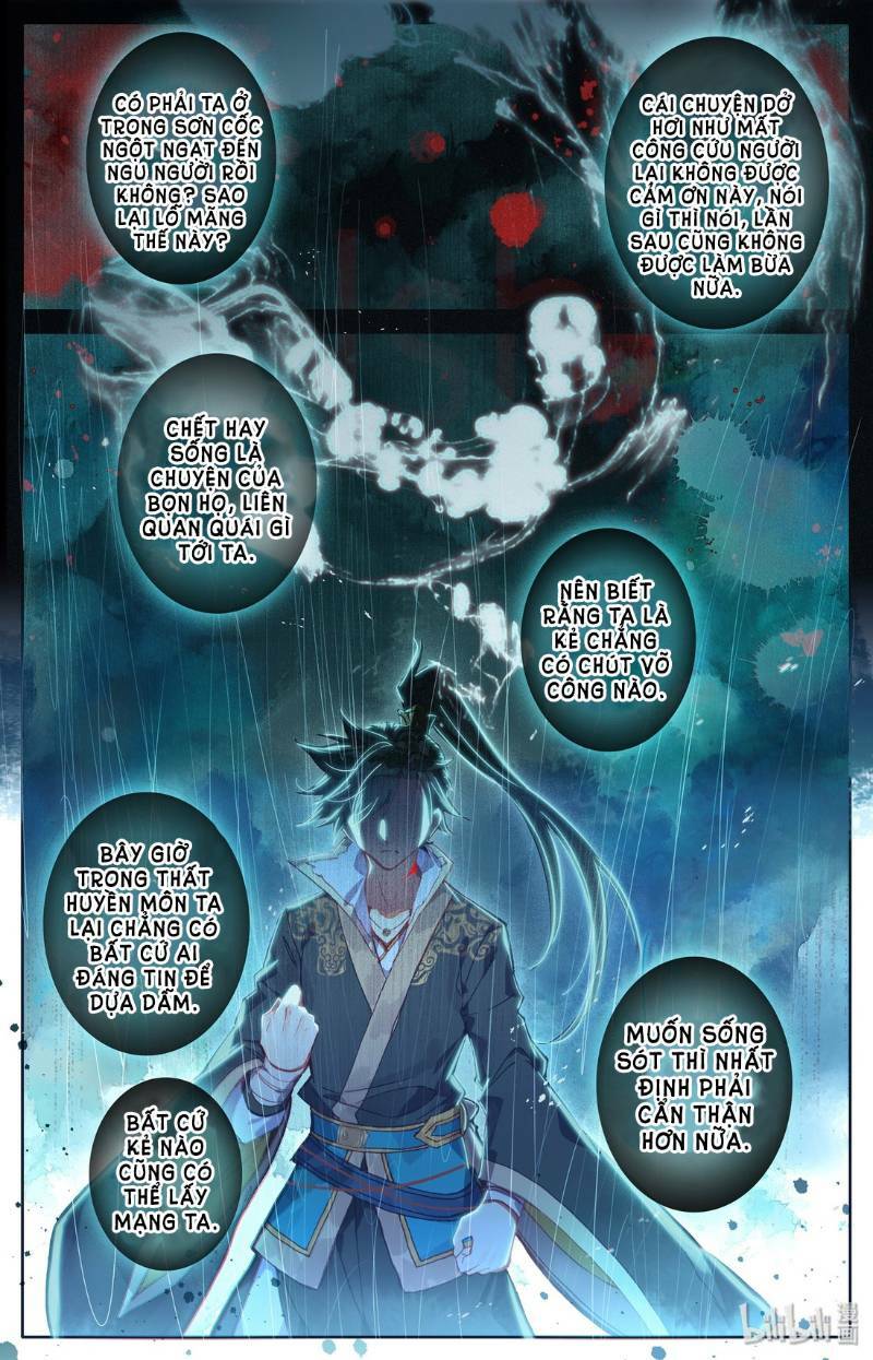 Phàm Nhân Tu Tiên - Chapter 9 - Page 19