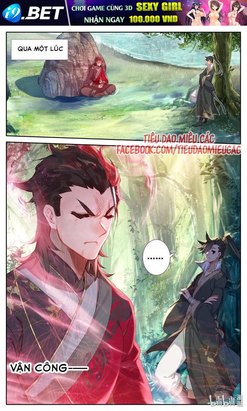 Phàm Nhân Tu Tiên - Chapter 9 - Page 3