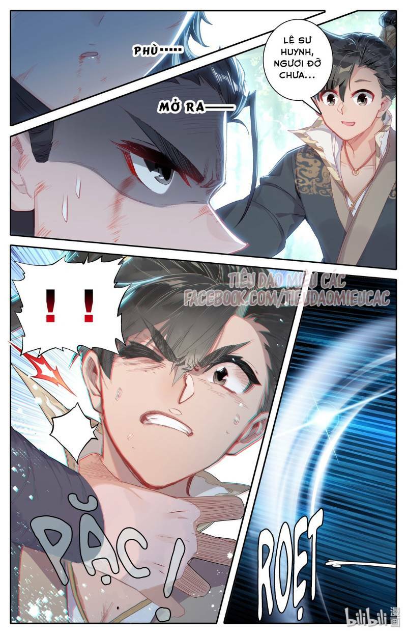 Phàm Nhân Tu Tiên - Chapter 9 - Page 4