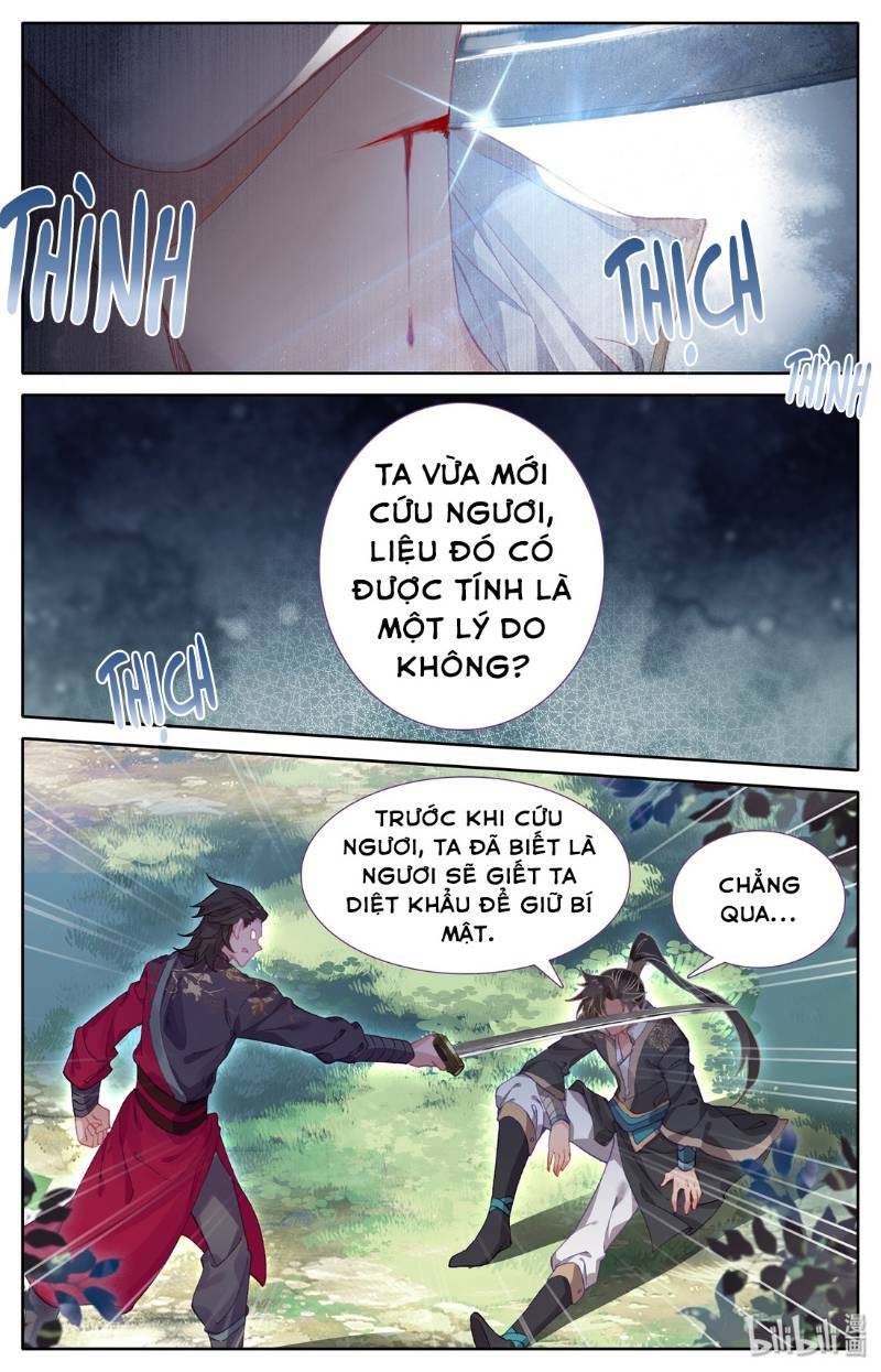 Phàm Nhân Tu Tiên - Chapter 9 - Page 7
