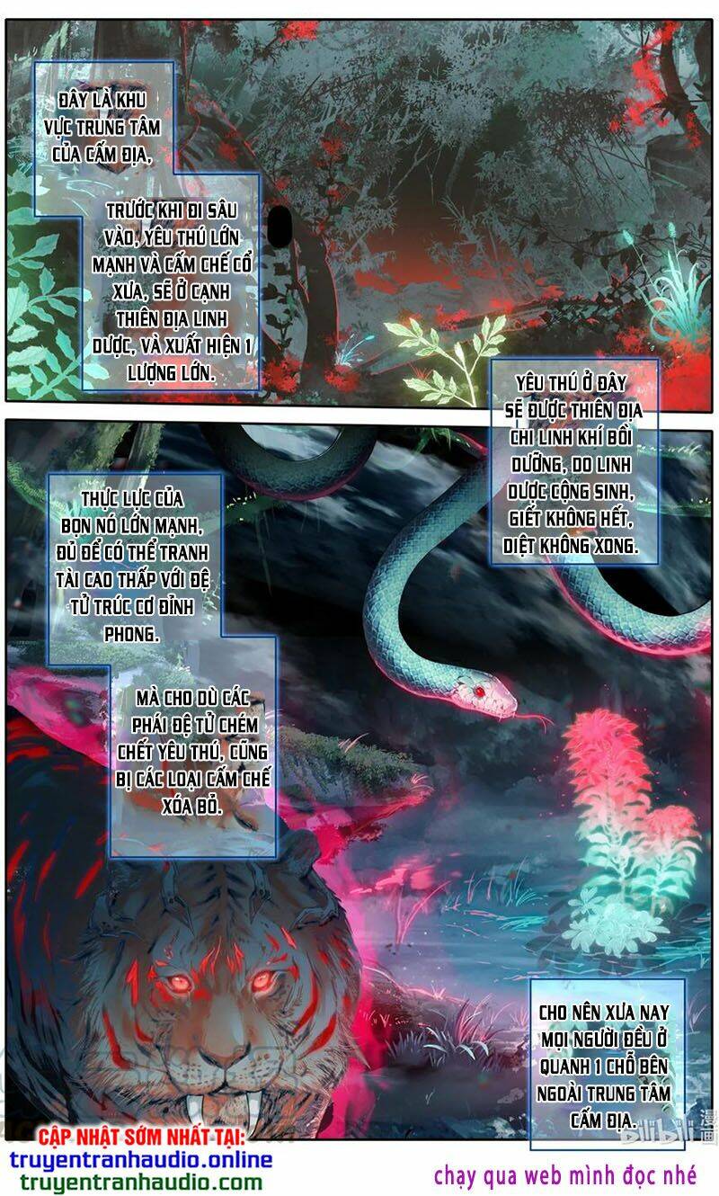 Phàm Nhân Tu Tiên - Chapter 90 - Page 6