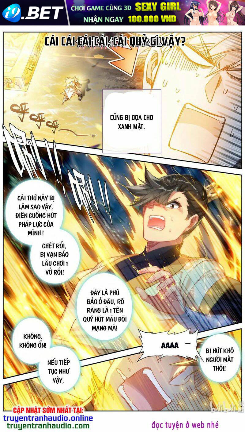 Phàm Nhân Tu Tiên - Chapter 91 - Page 11