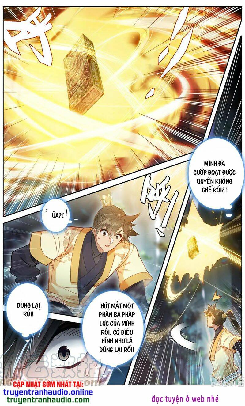 Phàm Nhân Tu Tiên - Chapter 91 - Page 12