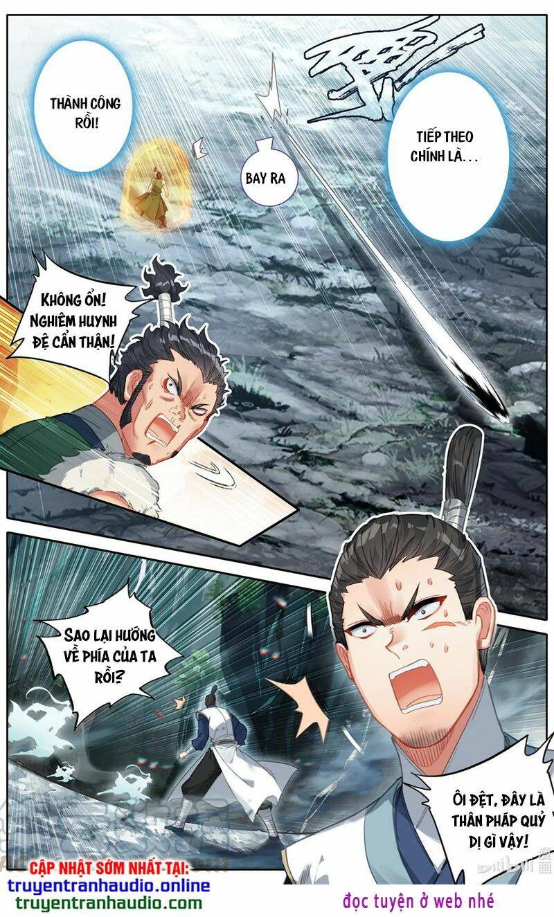 Phàm Nhân Tu Tiên - Chapter 91 - Page 3