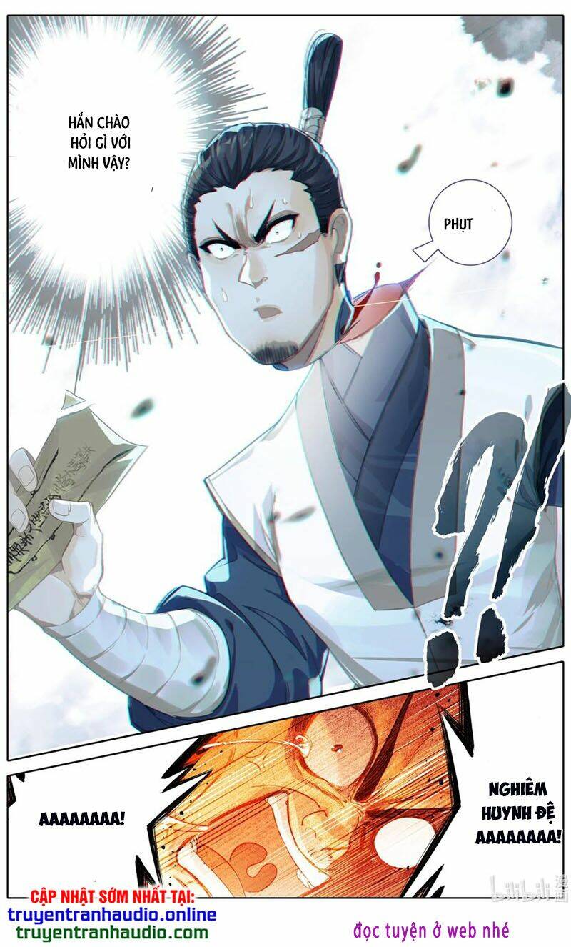 Phàm Nhân Tu Tiên - Chapter 91 - Page 5