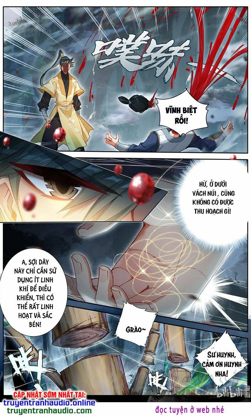 Phàm Nhân Tu Tiên - Chapter 91 - Page 6