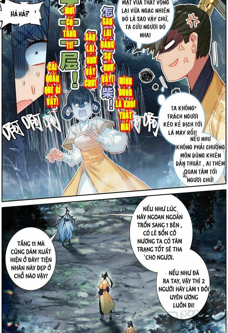 Phàm Nhân Tu Tiên - Chapter 92 - Page 10