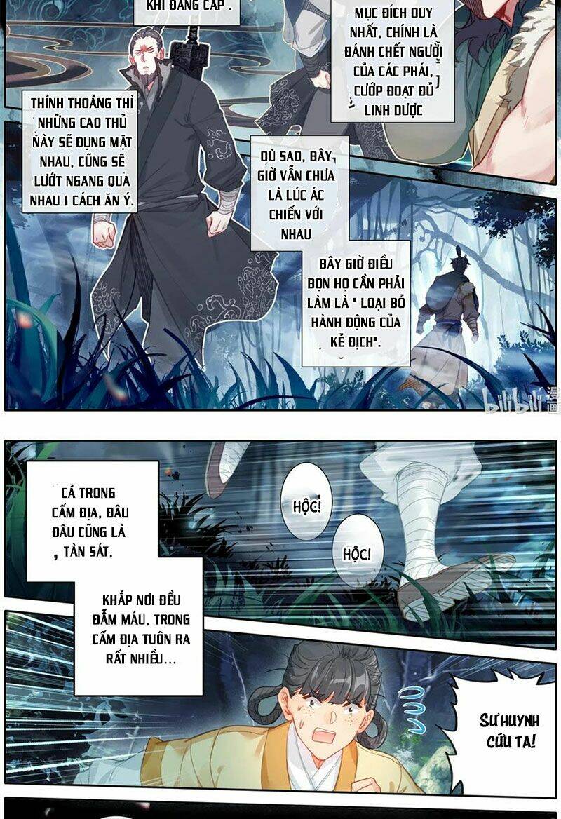 Phàm Nhân Tu Tiên - Chapter 92 - Page 5