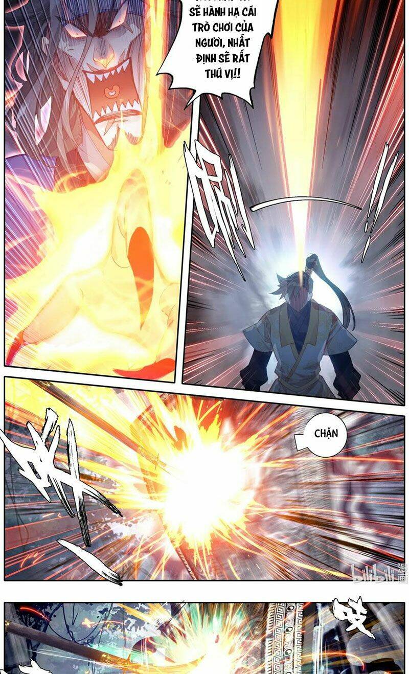 Phàm Nhân Tu Tiên - Chapter 93 - Page 10