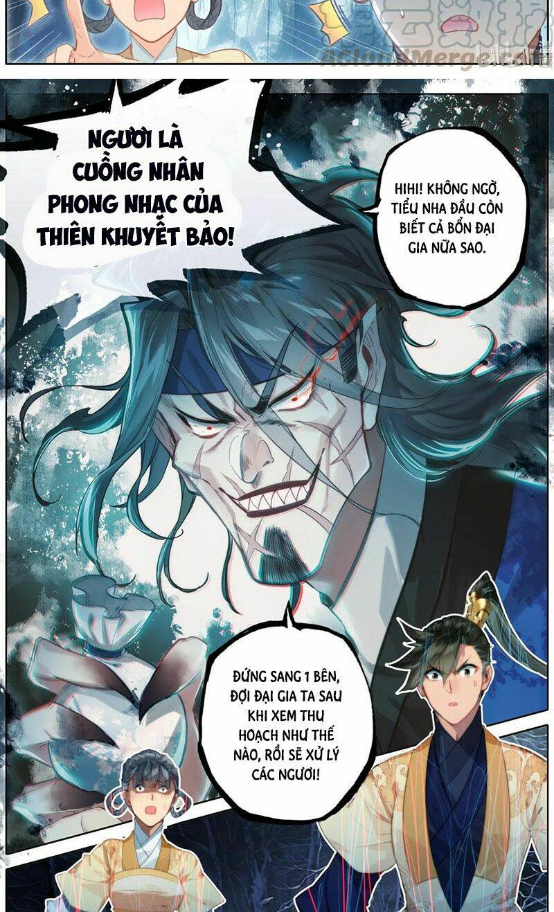 Phàm Nhân Tu Tiên - Chapter 93 - Page 3