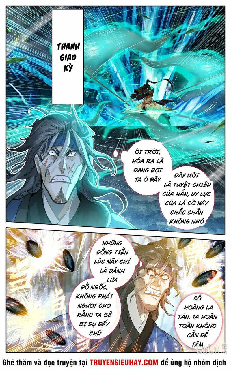 Phàm Nhân Tu Tiên - Chapter 94 - Page 10