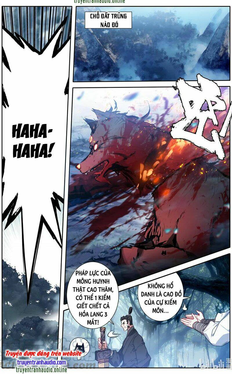 Phàm Nhân Tu Tiên - Chapter 95 - Page 9