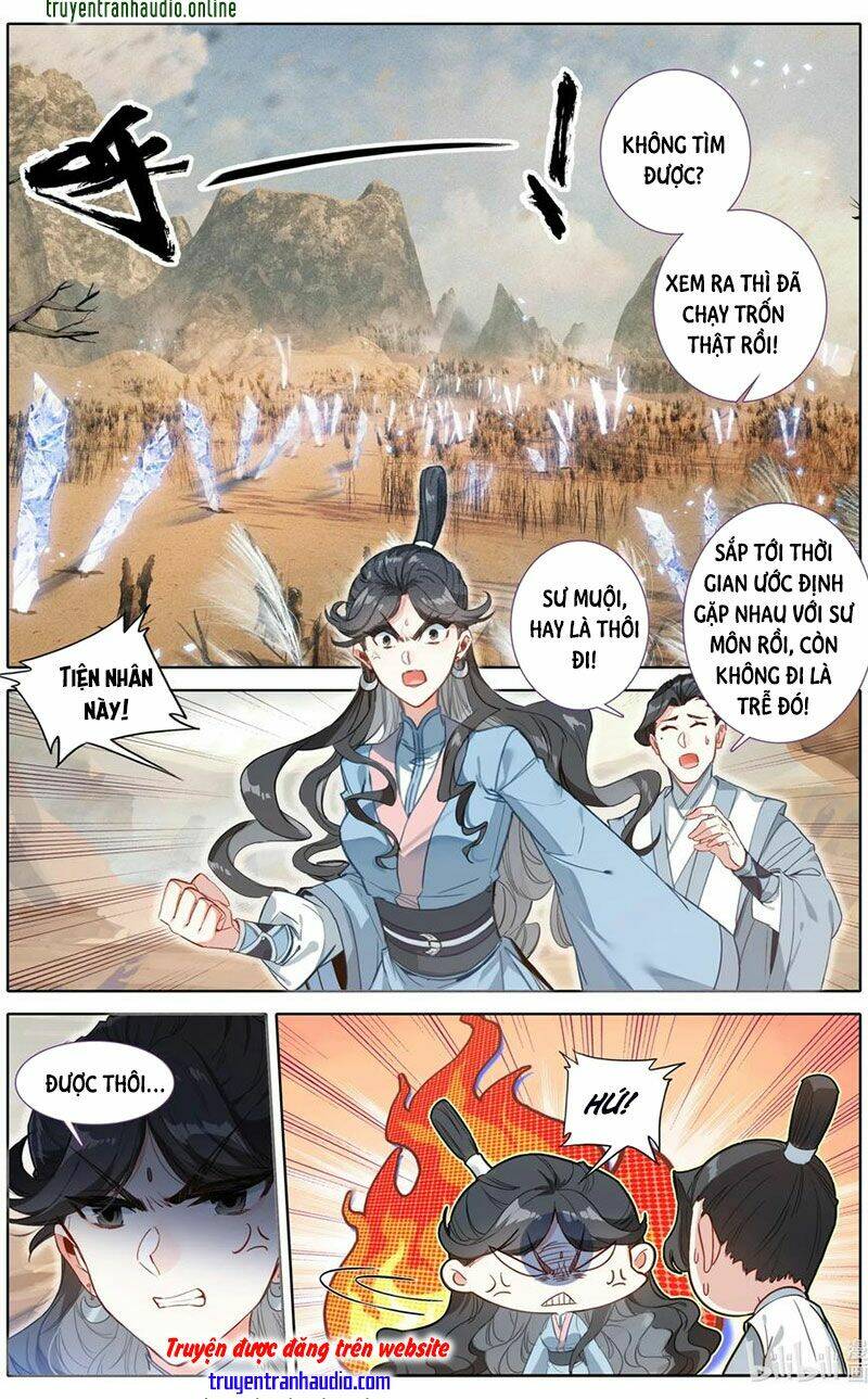 Phàm Nhân Tu Tiên - Chapter 95 - Page 11
