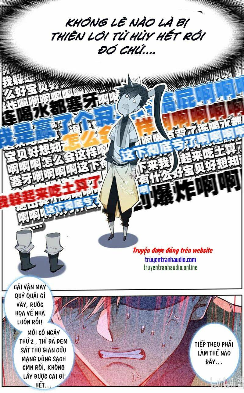 Phàm Nhân Tu Tiên - Chapter 95 - Page 4