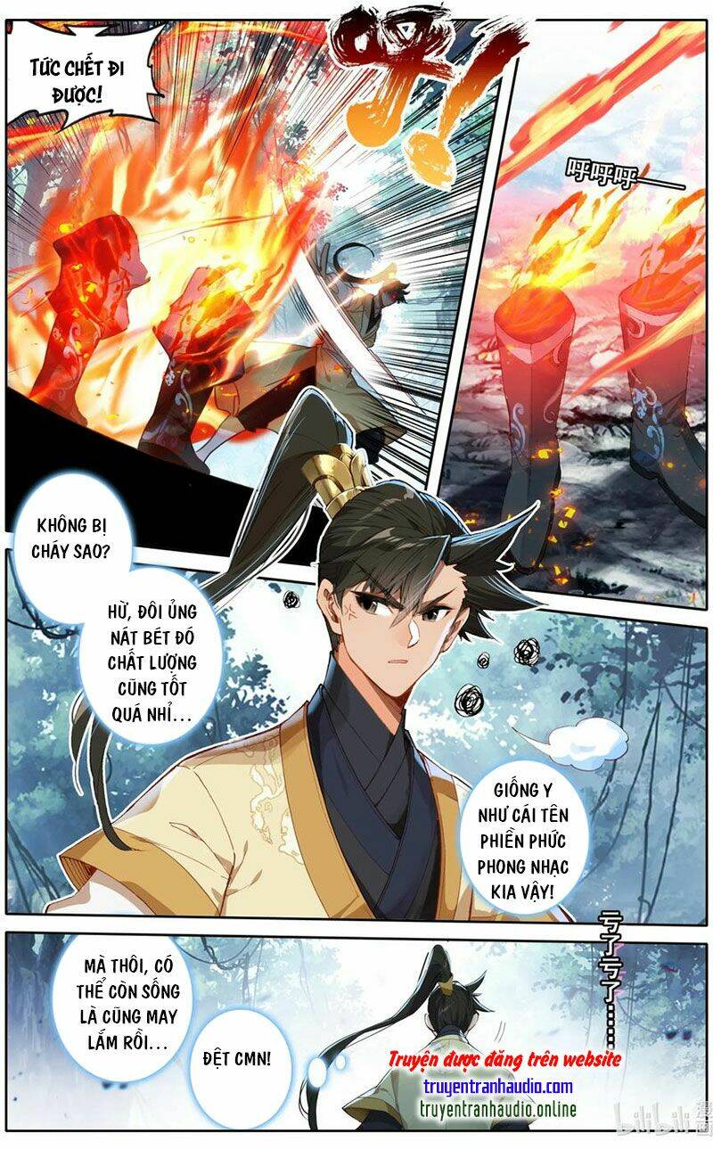 Phàm Nhân Tu Tiên - Chapter 95 - Page 5