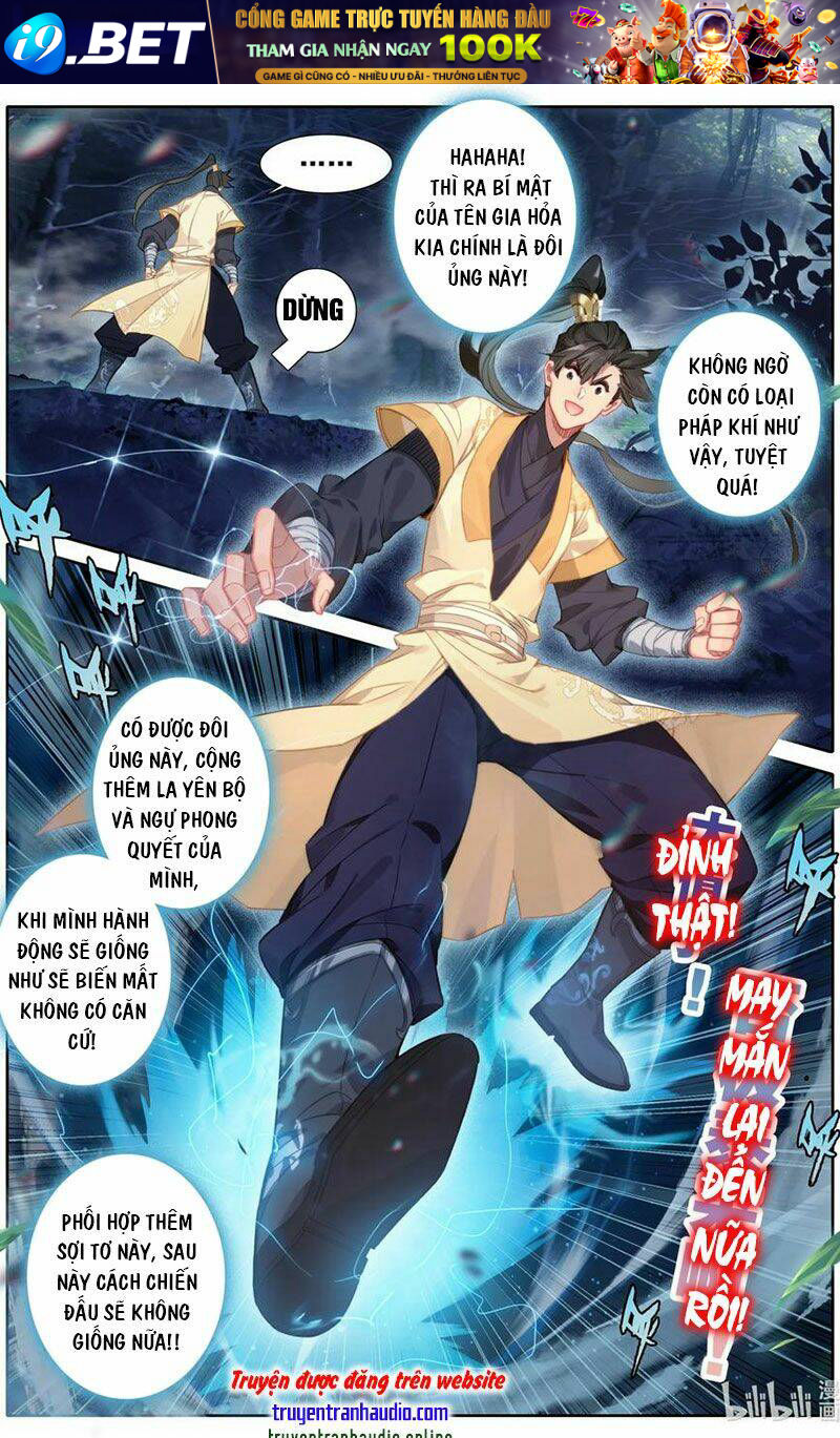 Phàm Nhân Tu Tiên - Chapter 95 - Page 8