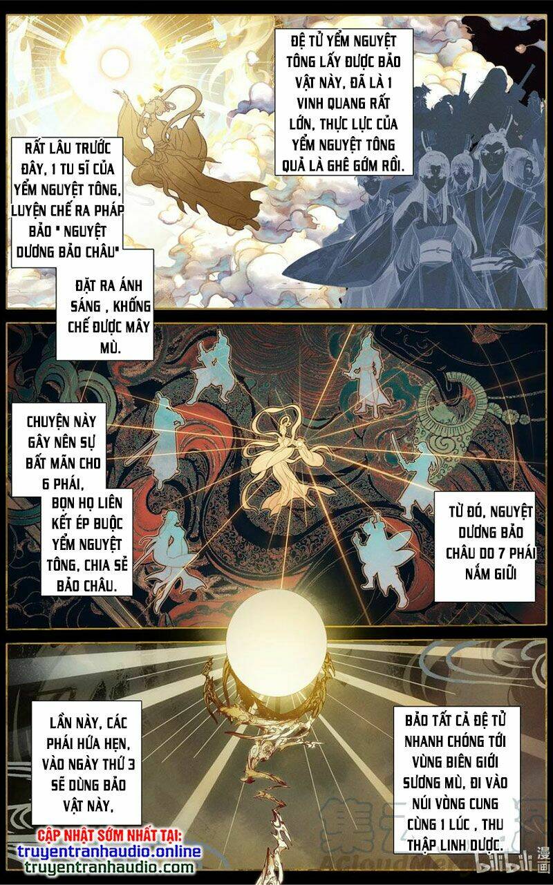 Phàm Nhân Tu Tiên - Chapter 96 - Page 10