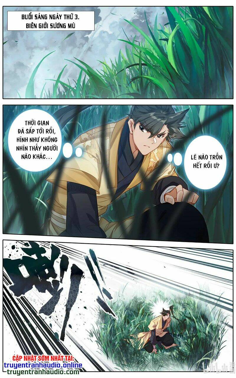 Phàm Nhân Tu Tiên - Chapter 96 - Page 11