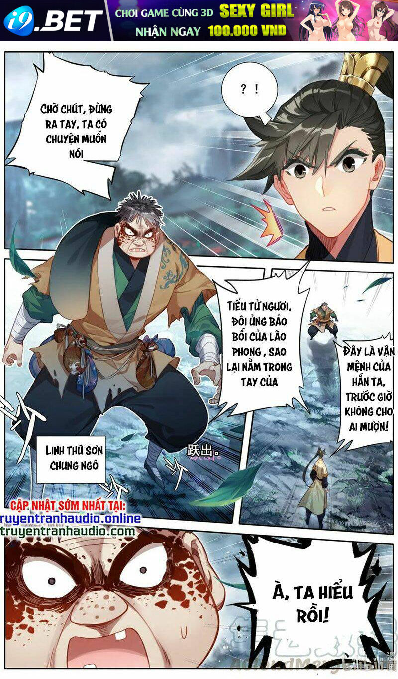 Phàm Nhân Tu Tiên - Chapter 96 - Page 4