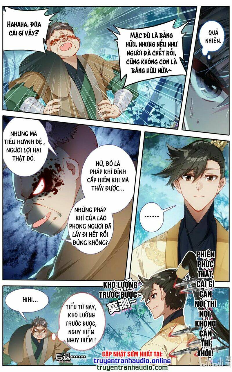 Phàm Nhân Tu Tiên - Chapter 96 - Page 7