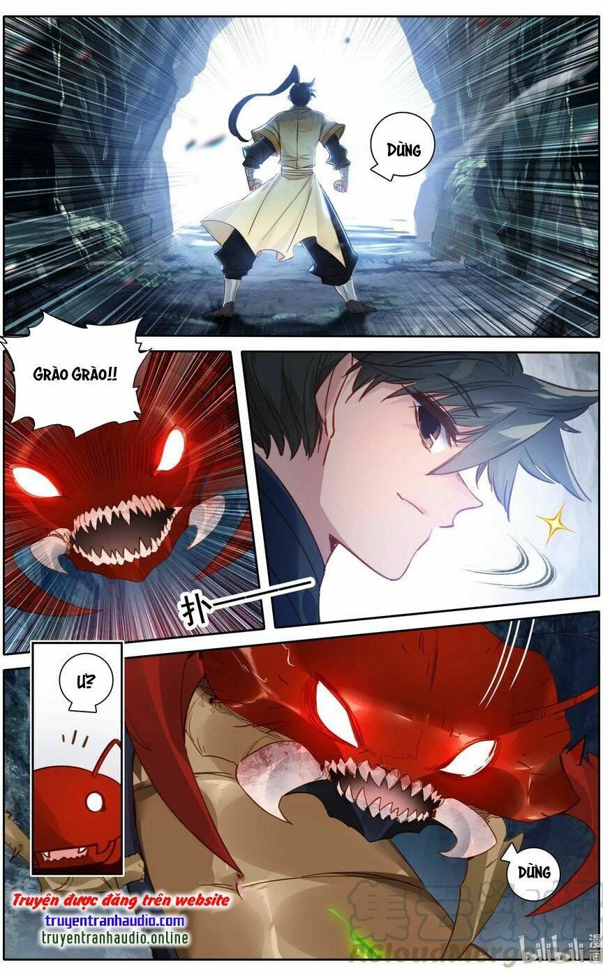 Phàm Nhân Tu Tiên - Chapter 97 - Page 12