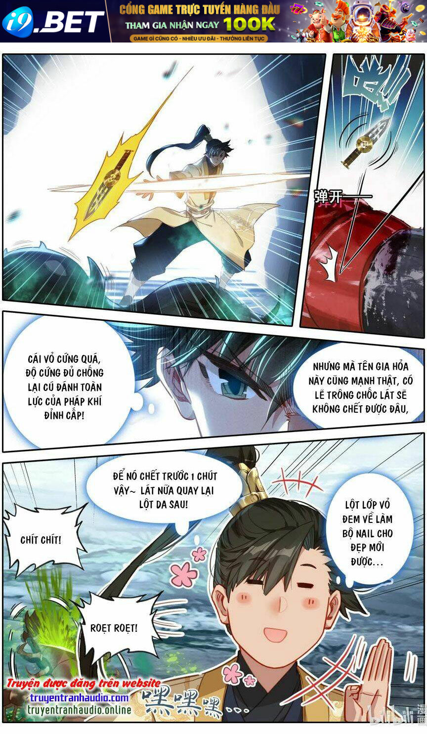 Phàm Nhân Tu Tiên - Chapter 97 - Page 15