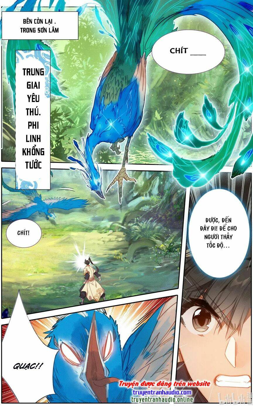 Phàm Nhân Tu Tiên - Chapter 97 - Page 3