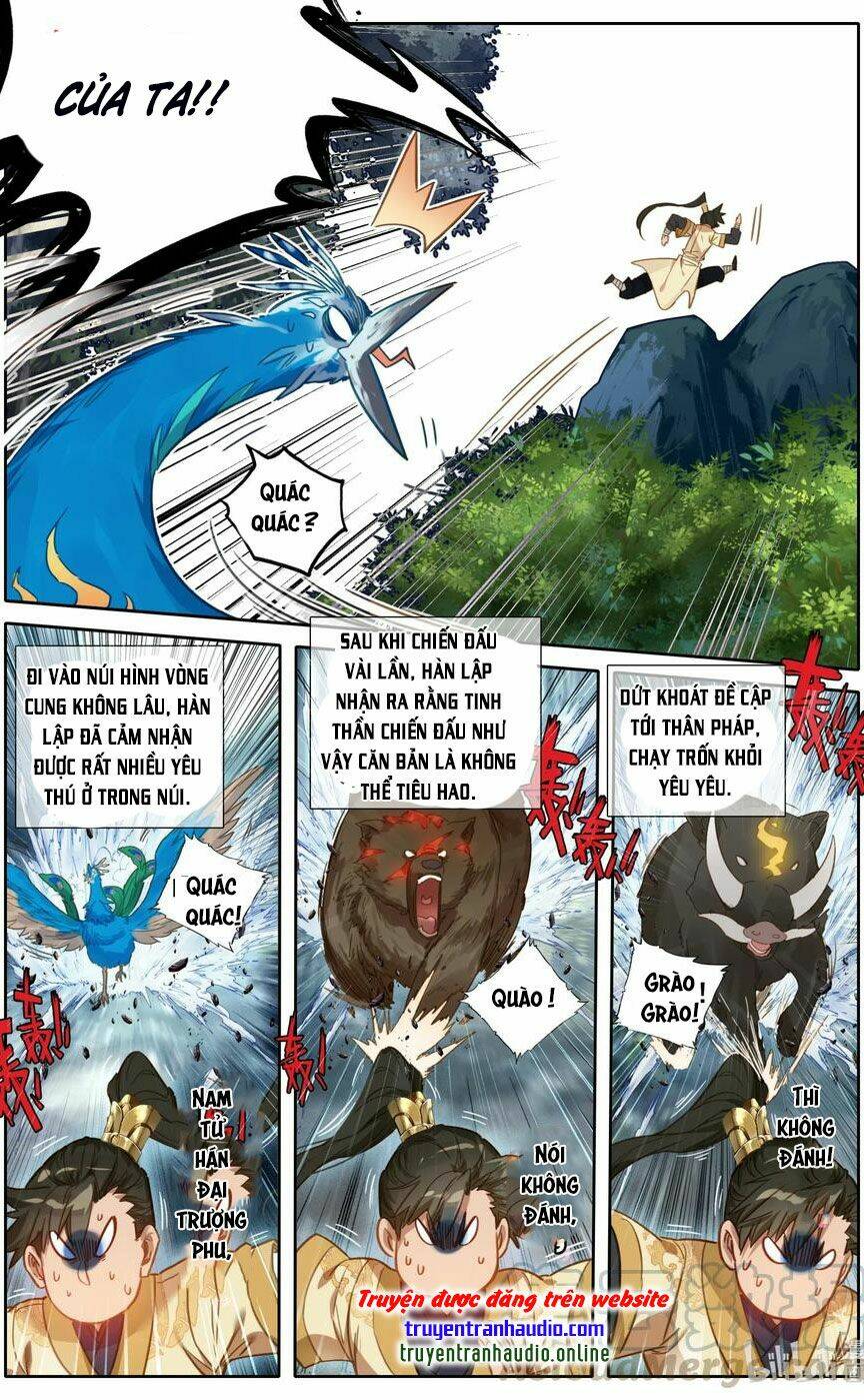 Phàm Nhân Tu Tiên - Chapter 97 - Page 4