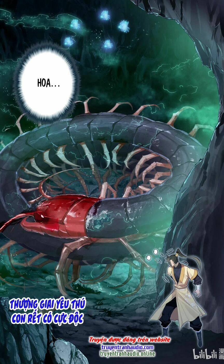 Phàm Nhân Tu Tiên - Chapter 97 - Page 7