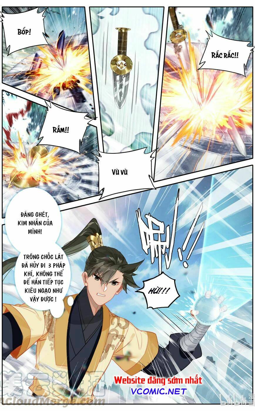 Phàm Nhân Tu Tiên - Chapter 98 - Page 10