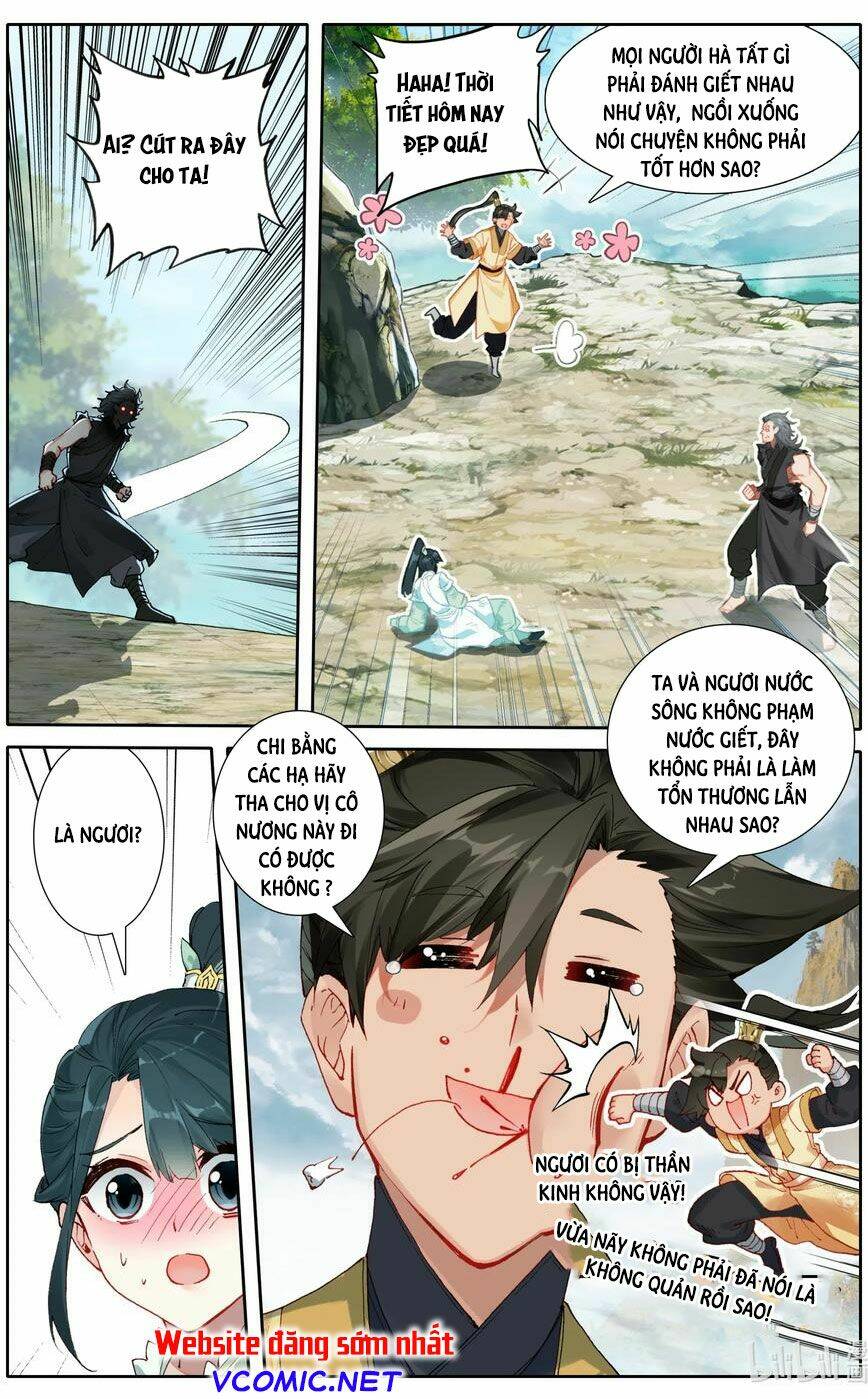 Phàm Nhân Tu Tiên - Chapter 98 - Page 5