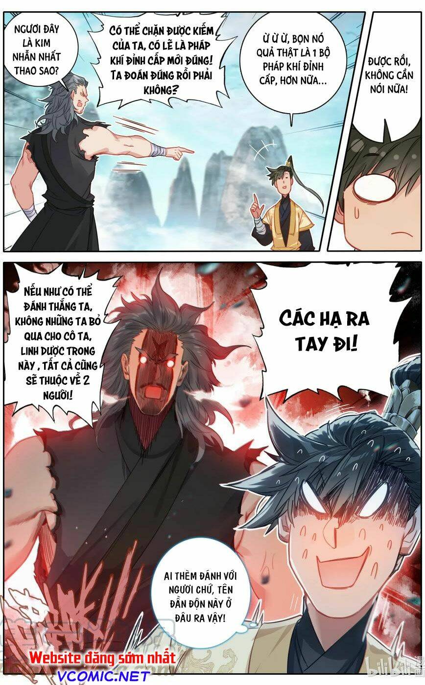 Phàm Nhân Tu Tiên - Chapter 98 - Page 6