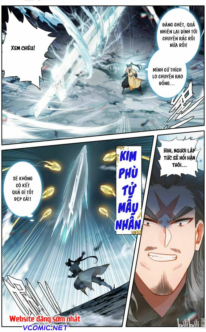 Phàm Nhân Tu Tiên - Chapter 98 - Page 7