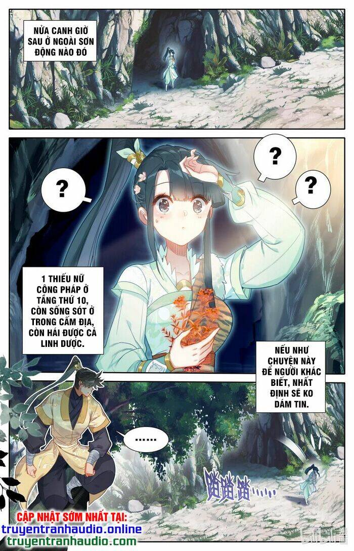 Phàm Nhân Tu Tiên - Chapter 99 - Page 9