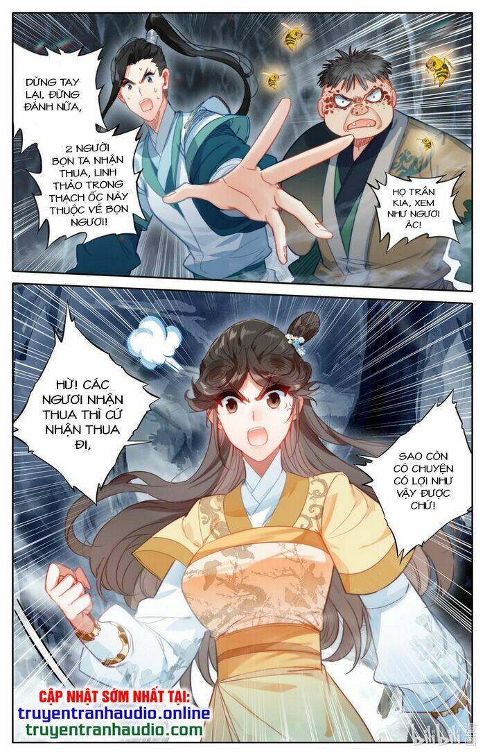 Phàm Nhân Tu Tiên - Chapter 99 - Page 11