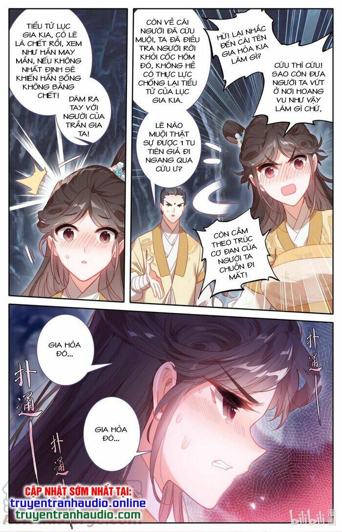 Phàm Nhân Tu Tiên - Chapter 99 - Page 14