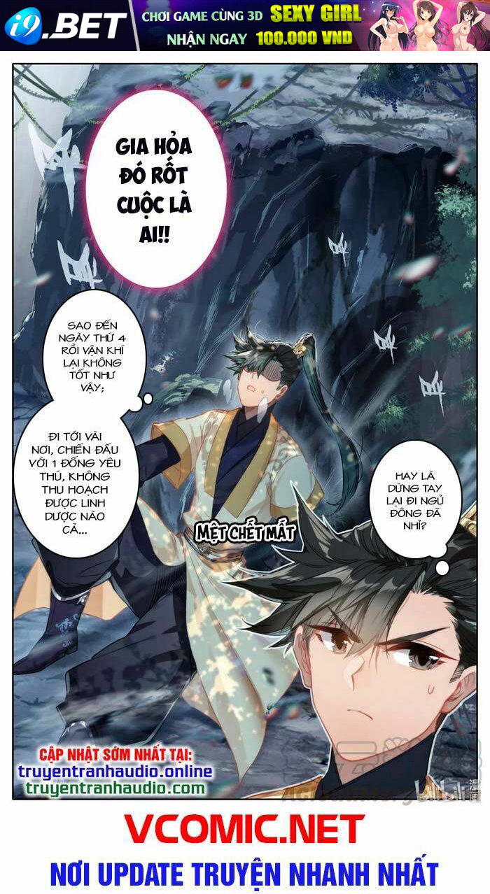 Phàm Nhân Tu Tiên - Chapter 99 - Page 16