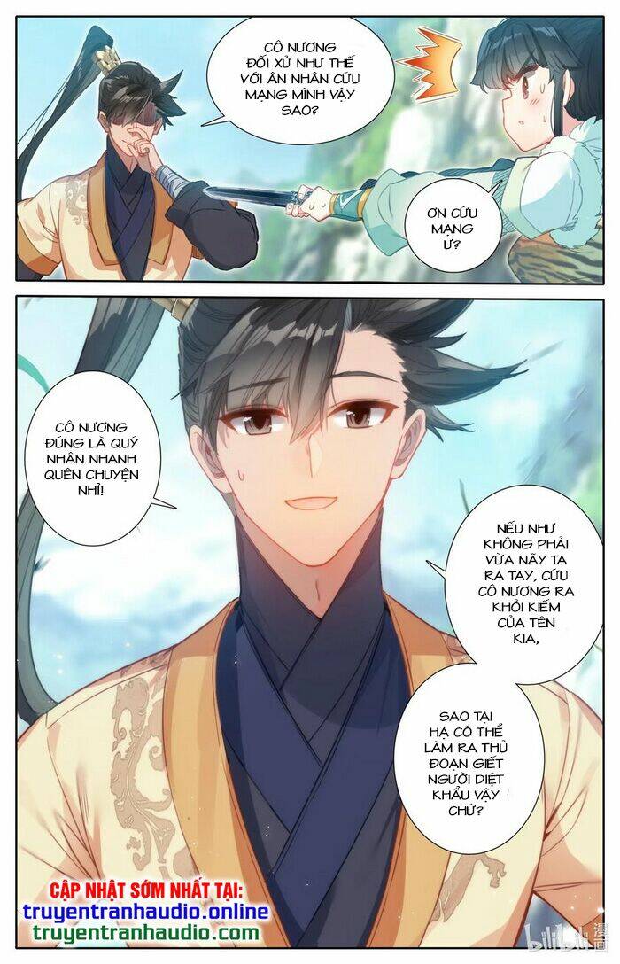 Phàm Nhân Tu Tiên - Chapter 99 - Page 3