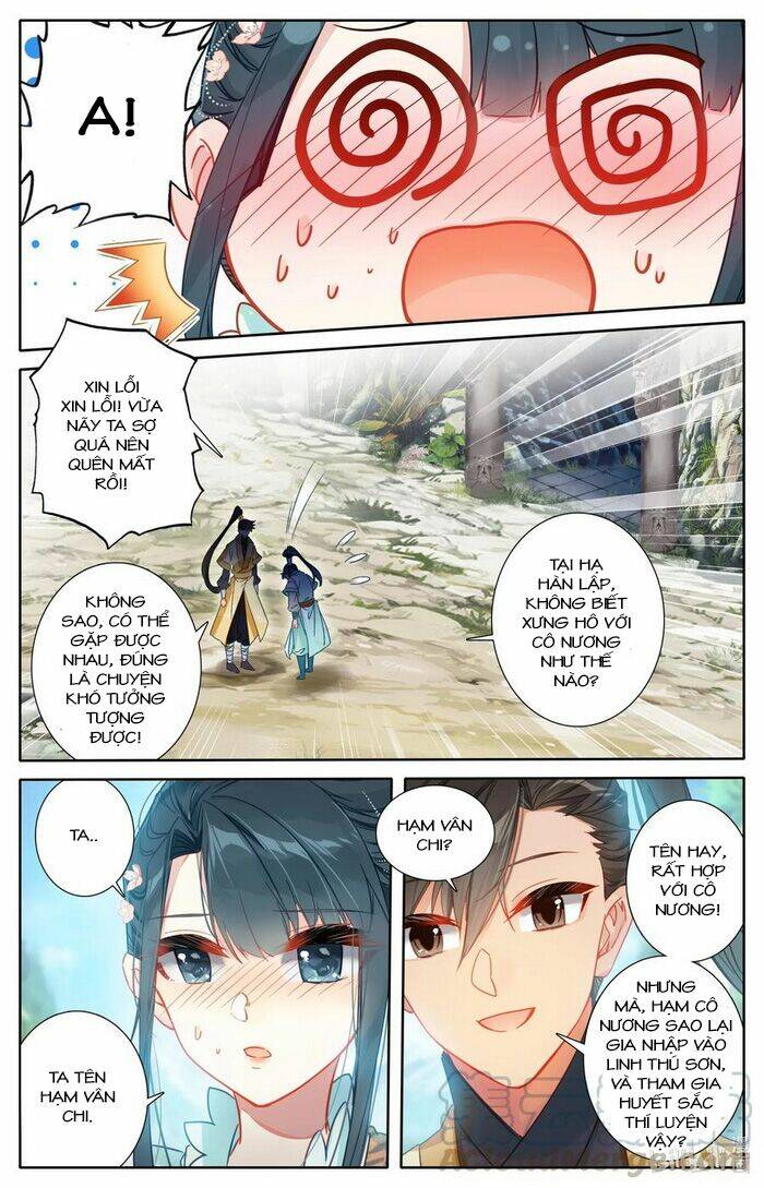 Phàm Nhân Tu Tiên - Chapter 99 - Page 4