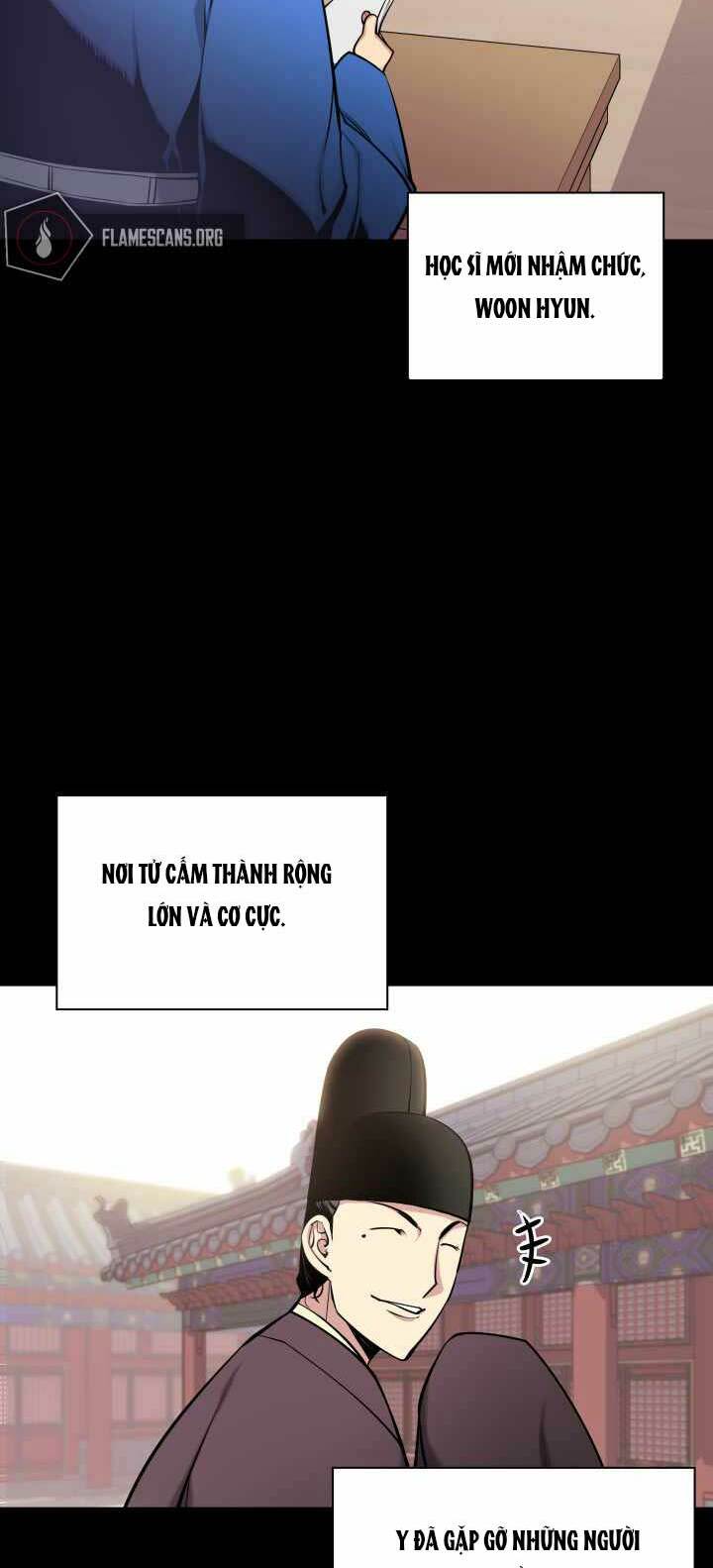 Học Giả Kiếm Sĩ - Chapter 0 - Page 9